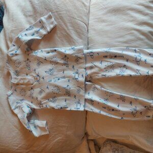 Little English boys pajamas